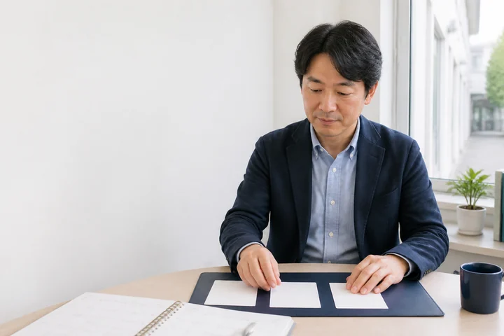 教員を続けるための働き方を整理する