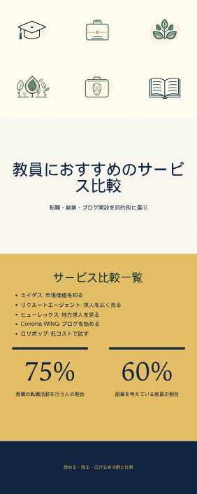 おすすめサービス比較